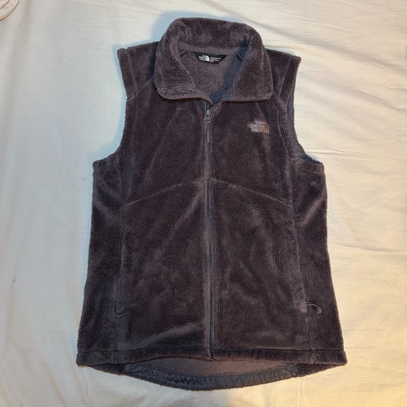 The North Face Jackets & Blazers - The North Face Charcoal Fleece Vest